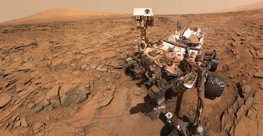 Nešto se događa s razinama kisika na Marsu, ni znanstvenici nemaju objašnjenje